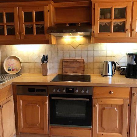 Appartement Birkheim Оец Екстериор снимка