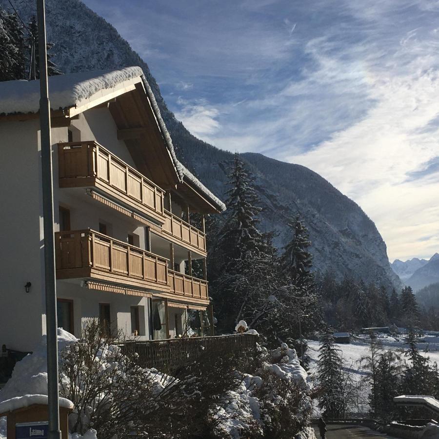 Appartement Birkheim Оец Екстериор снимка