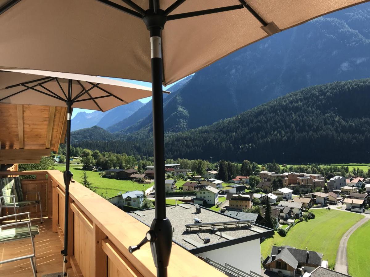 Appartement Birkheim Оец Екстериор снимка