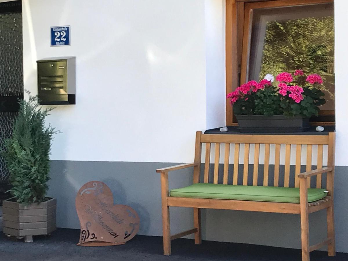 Appartement Birkheim Оец Екстериор снимка