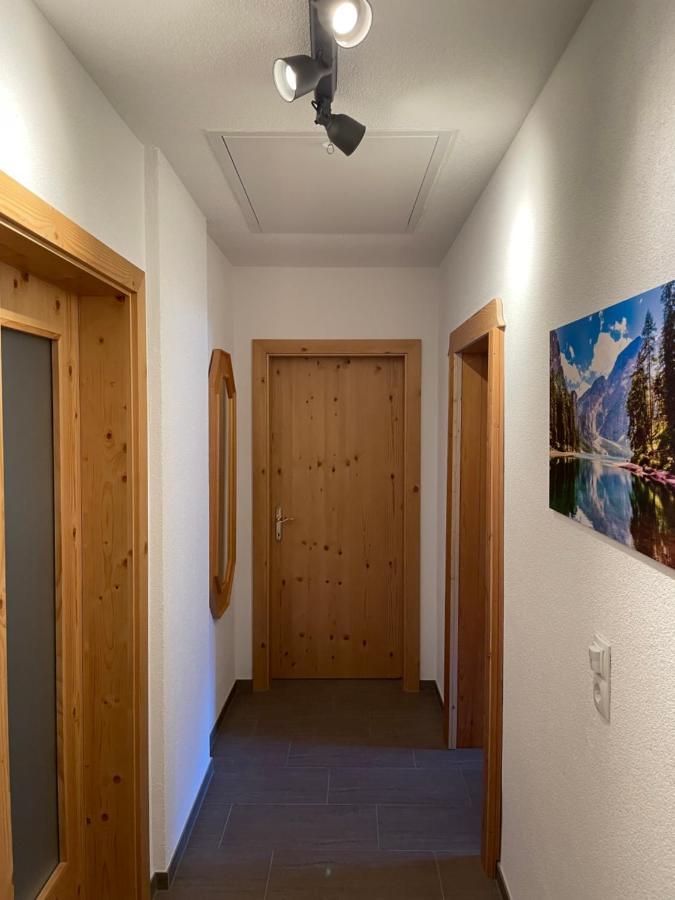 Appartement Birkheim Оец Екстериор снимка