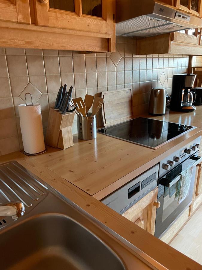 Appartement Birkheim Оец Екстериор снимка