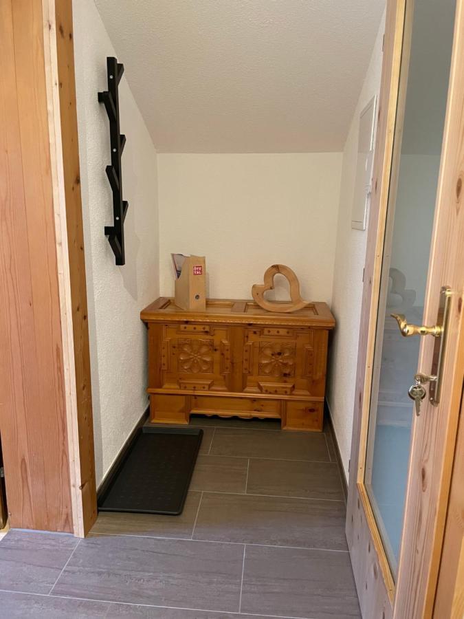 Appartement Birkheim Оец Екстериор снимка