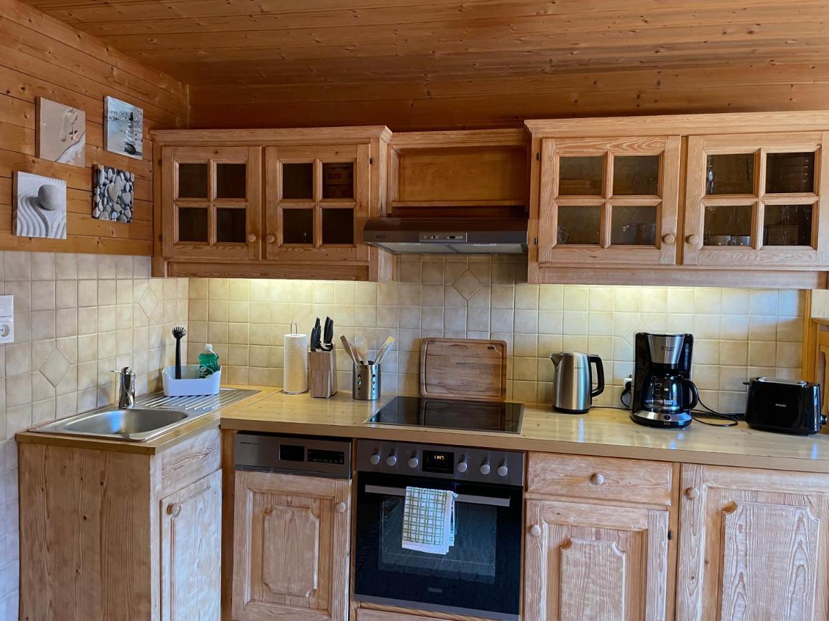 Appartement Birkheim Оец Екстериор снимка