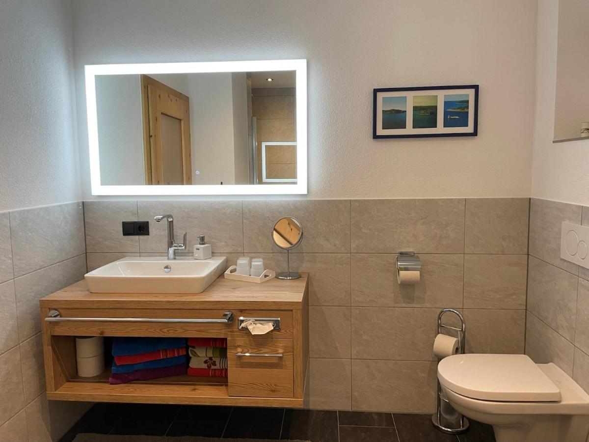 Appartement Birkheim Оец Екстериор снимка