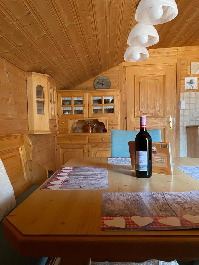 Appartement Birkheim Оец Екстериор снимка
