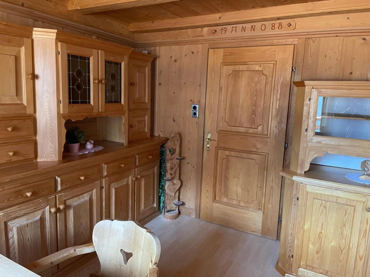 Appartement Birkheim Оец Екстериор снимка