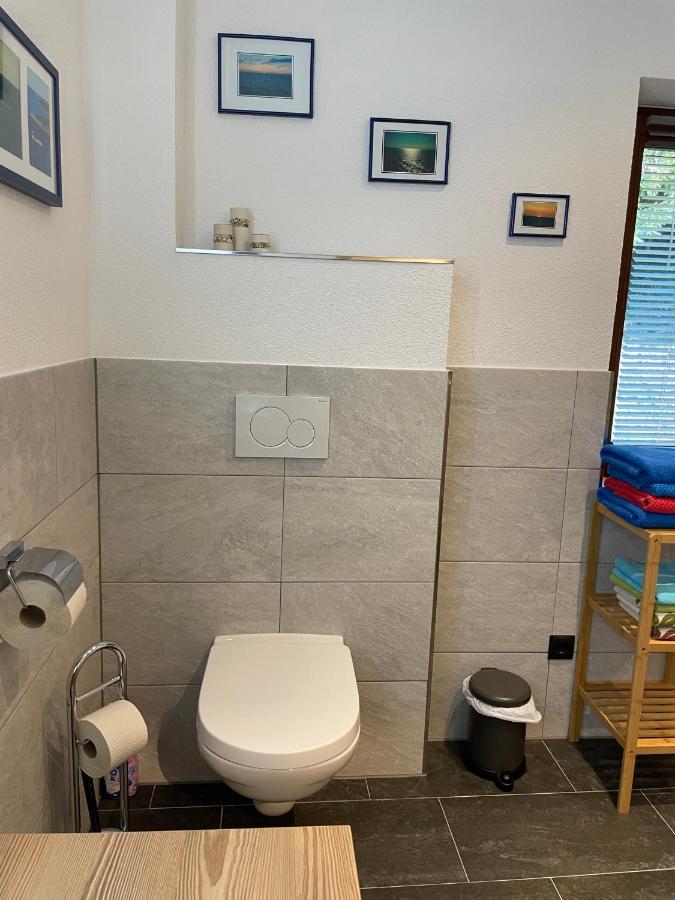 Appartement Birkheim Оец Екстериор снимка