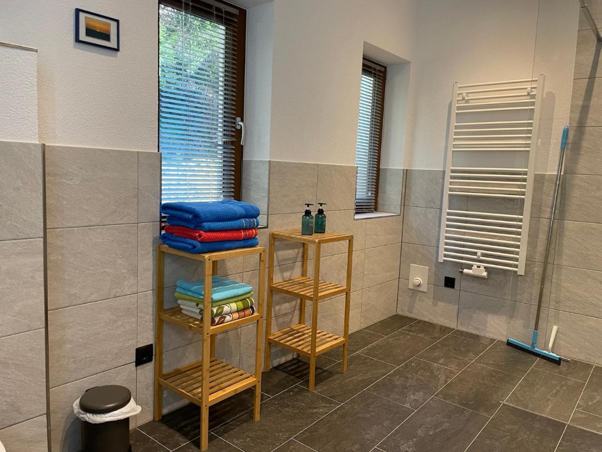 Appartement Birkheim Оец Екстериор снимка