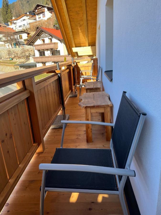 Appartement Birkheim Оец Екстериор снимка