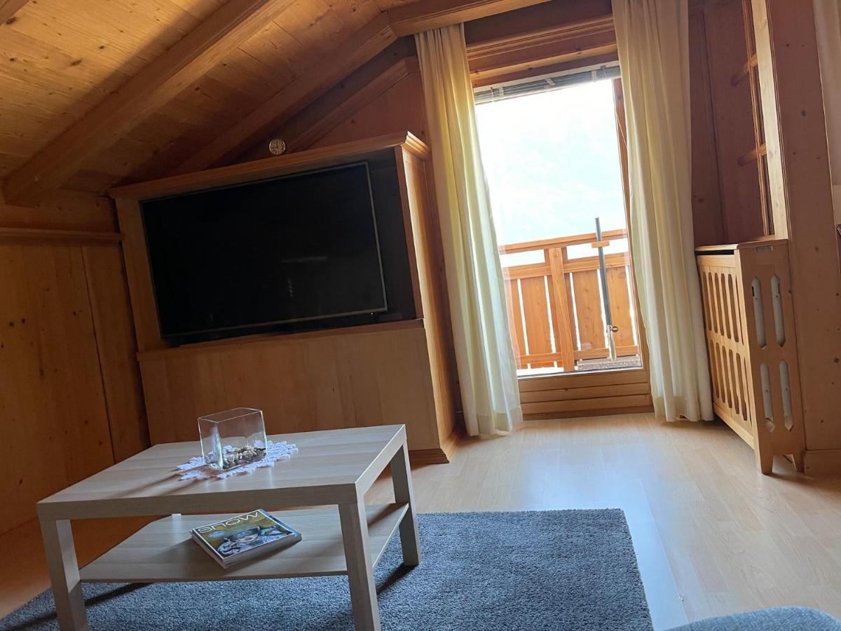 Appartement Birkheim Оец Екстериор снимка