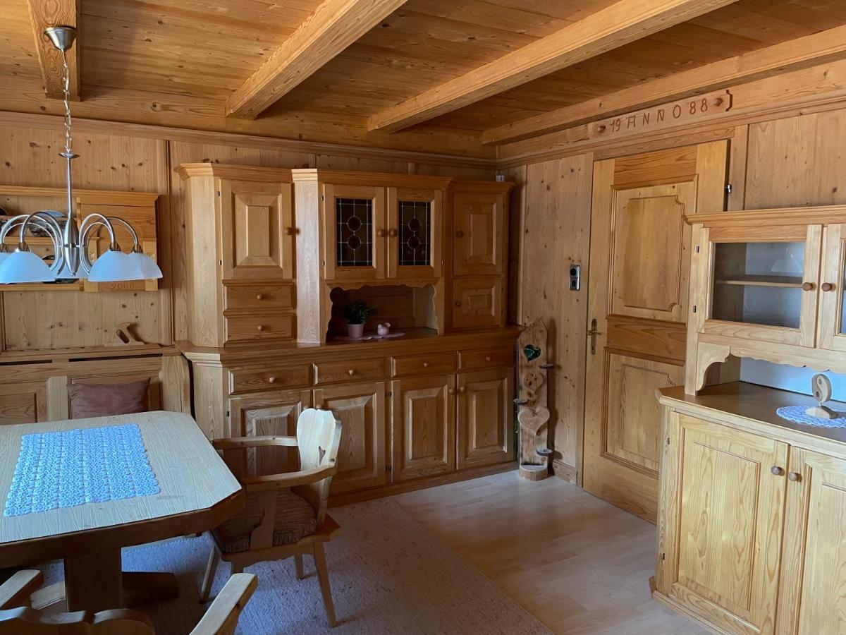 Appartement Birkheim Оец Екстериор снимка