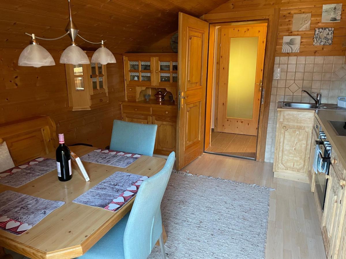 Appartement Birkheim Оец Екстериор снимка