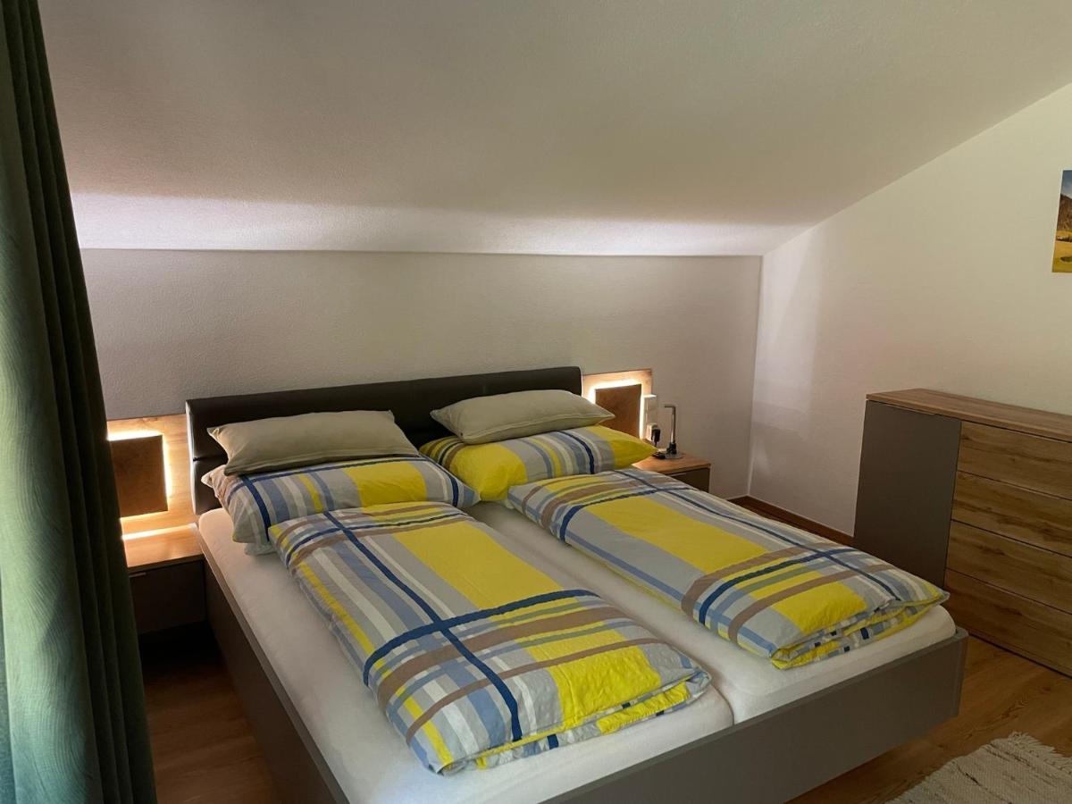 Appartement Birkheim Оец Екстериор снимка