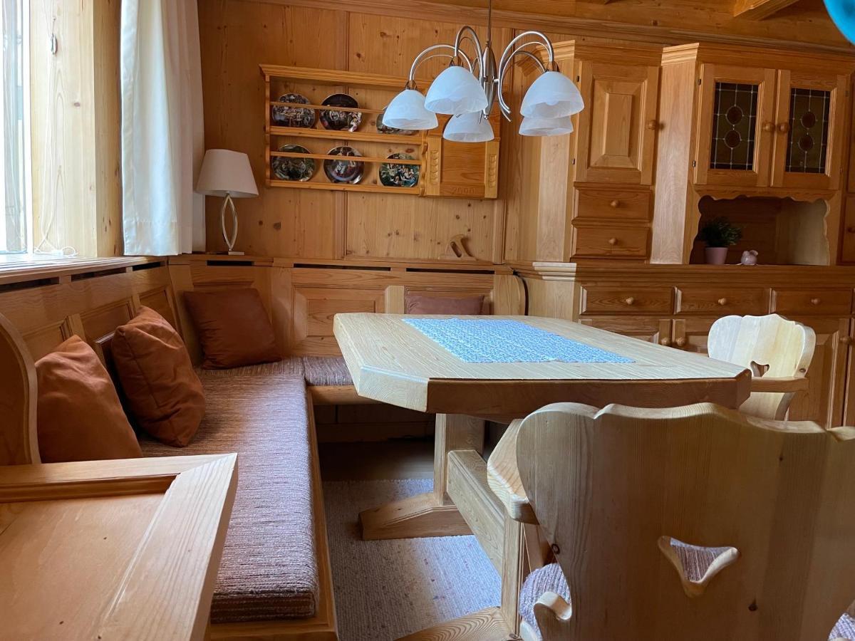 Appartement Birkheim Оец Екстериор снимка