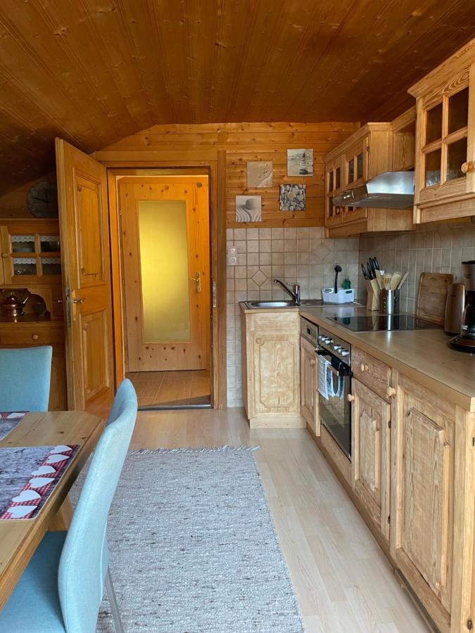 Appartement Birkheim Оец Екстериор снимка