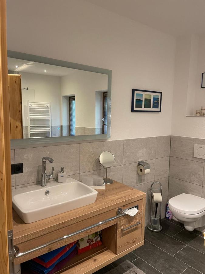 Appartement Birkheim Оец Екстериор снимка